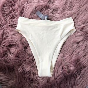 Arie High Waisted & High Leg Bikini